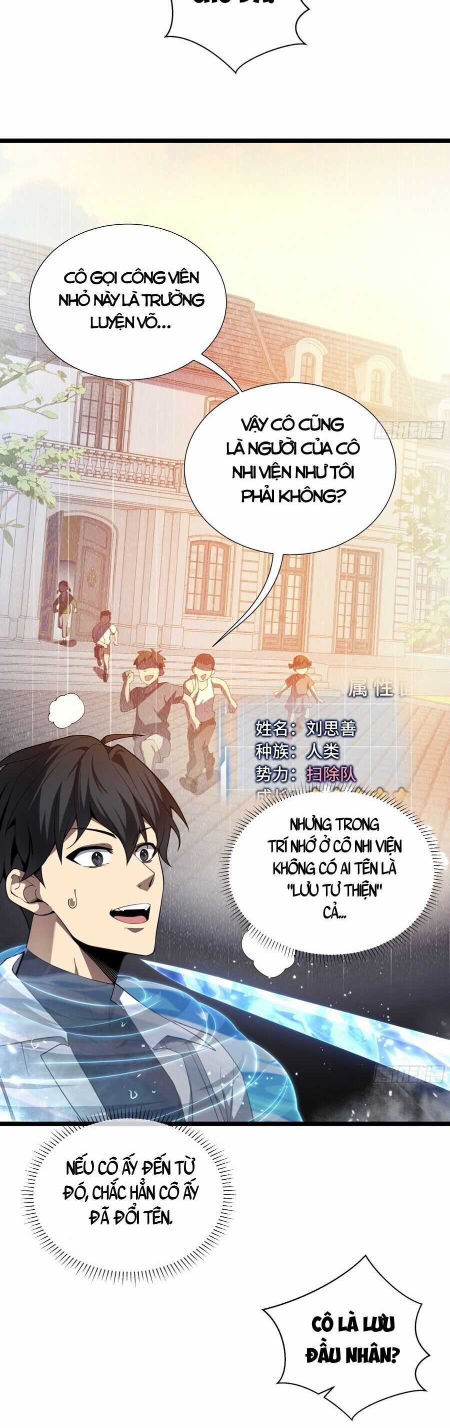 Ta Ký Kết Khế Ước Với Chính Mình Chapter 7 trang 7