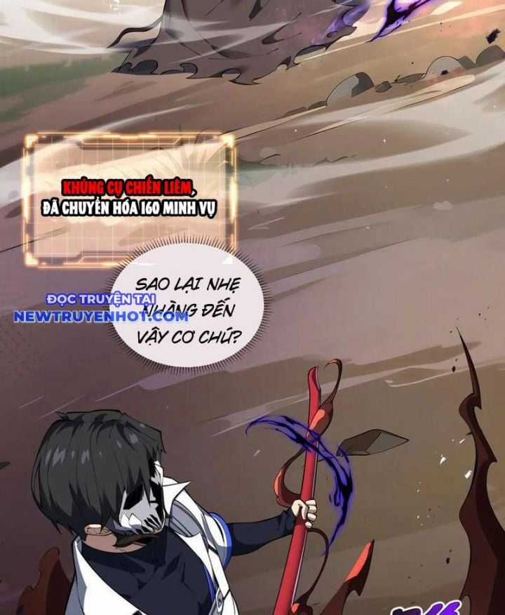 Ta Ký Kết Khế Ước Với Chính Mình Chapter 72 trang 96