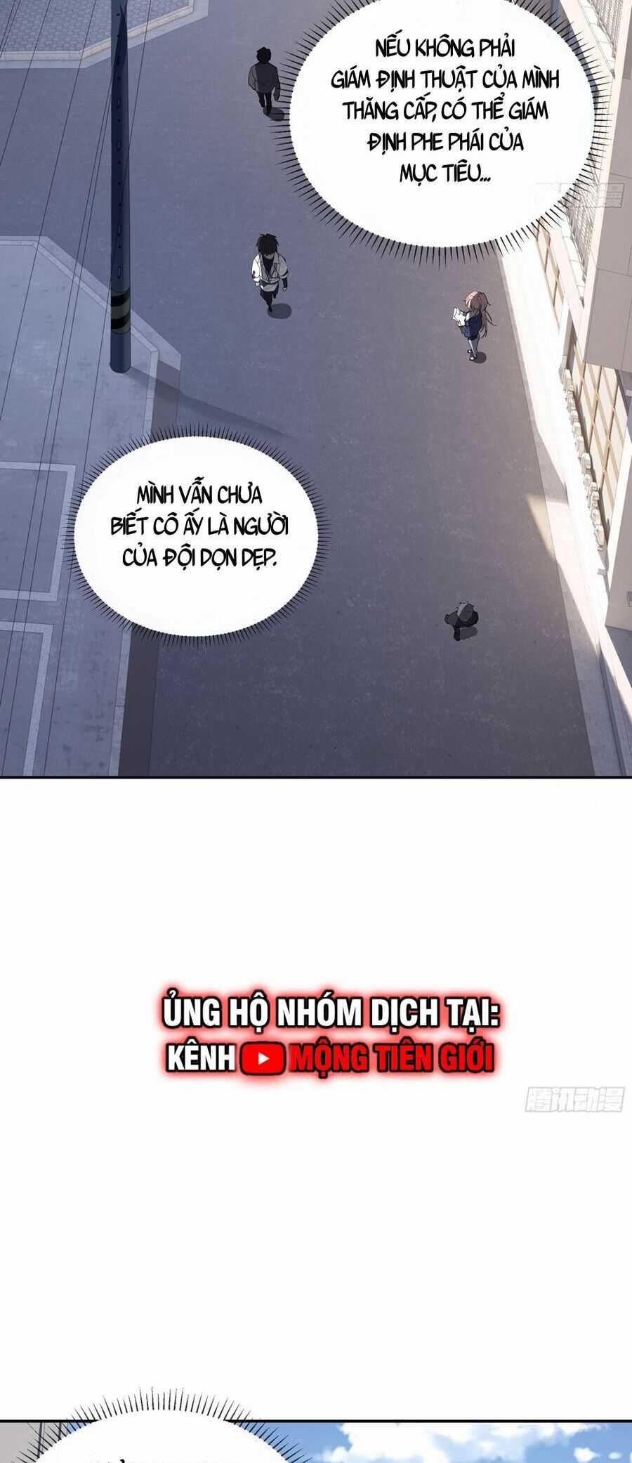 Ta Ký Kết Khế Ước Với Chính Mình Chapter 8 trang 10