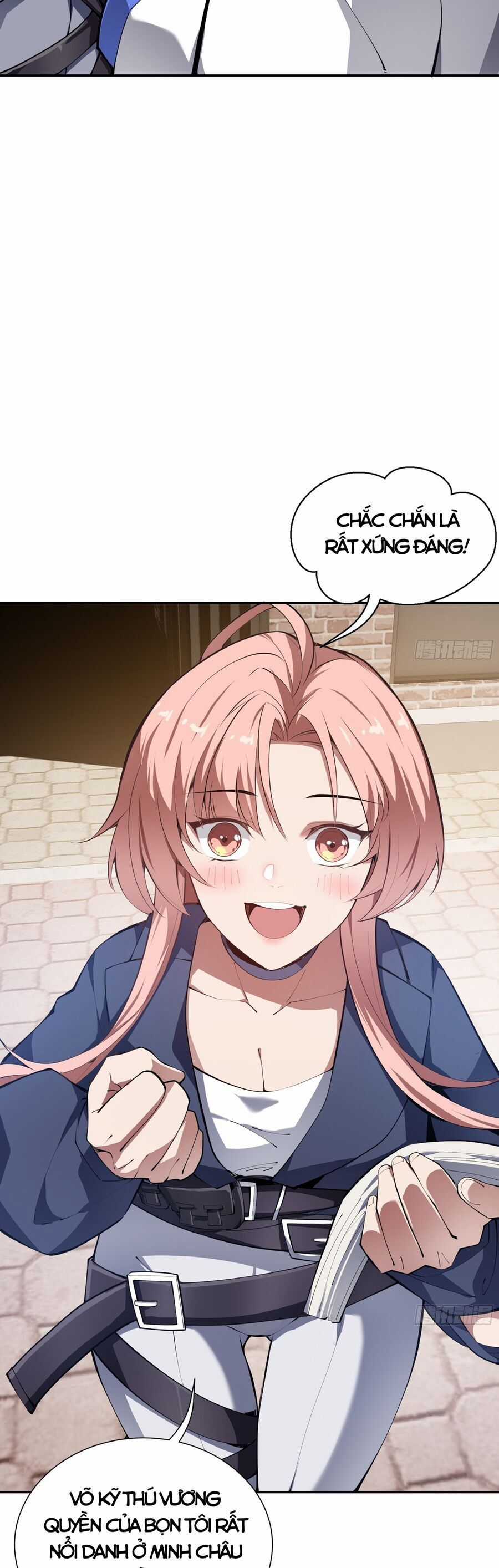 Ta Ký Kết Khế Ước Với Chính Mình Chapter 8 trang 14