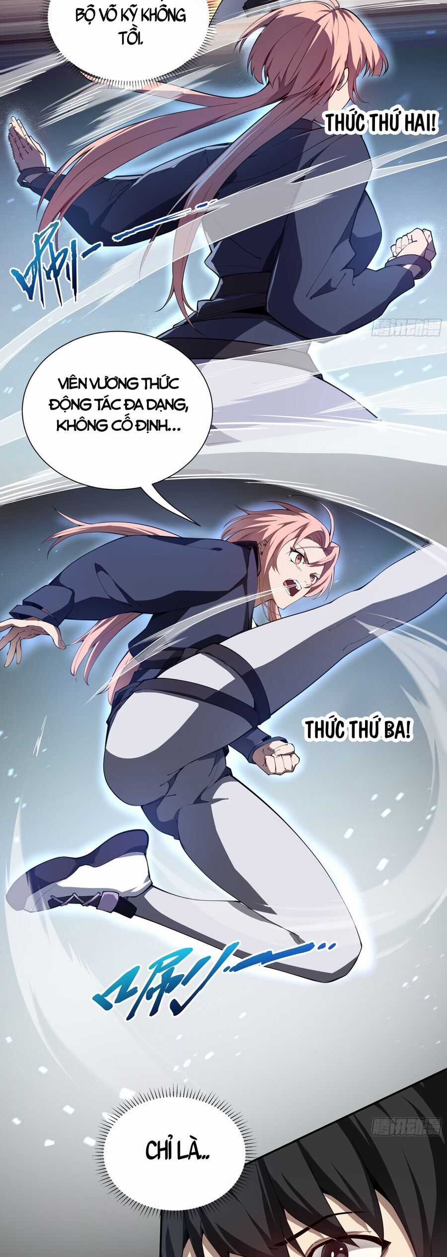 Ta Ký Kết Khế Ước Với Chính Mình Chapter 8 trang 17