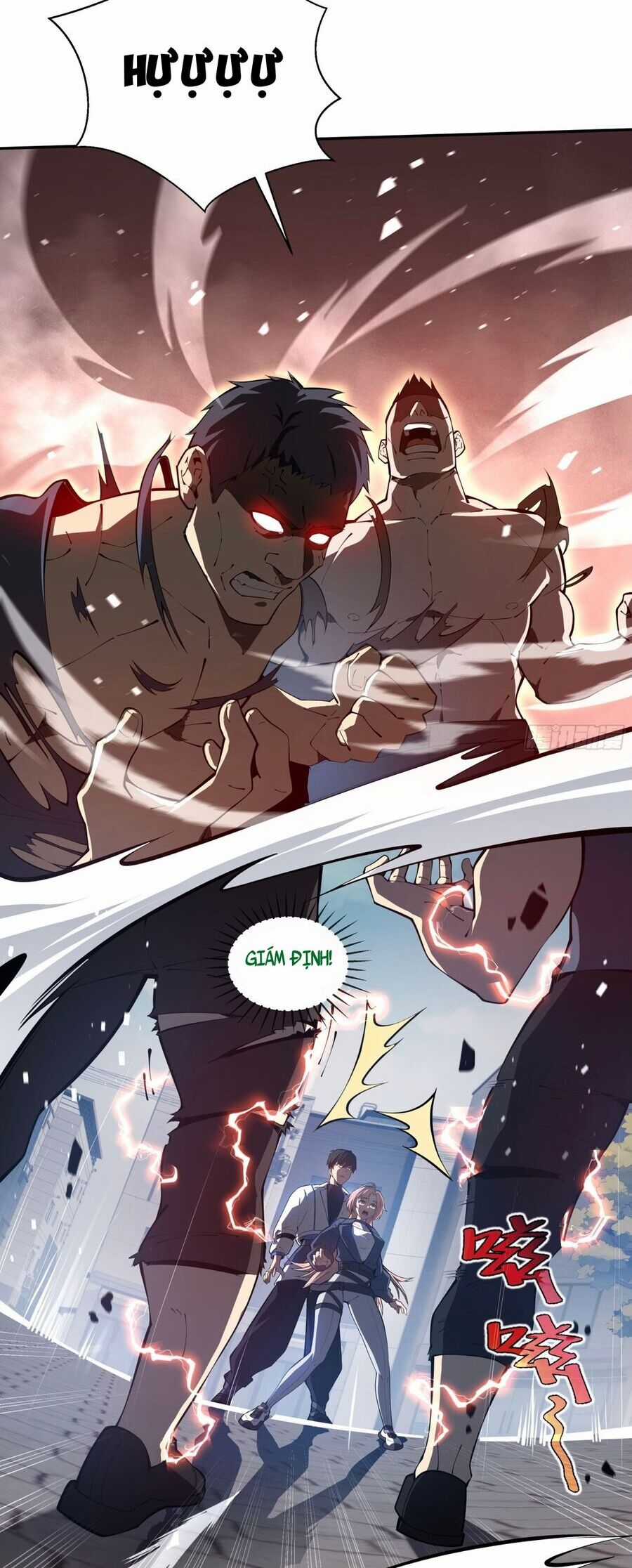 Ta Ký Kết Khế Ước Với Chính Mình Chapter 8 trang 24