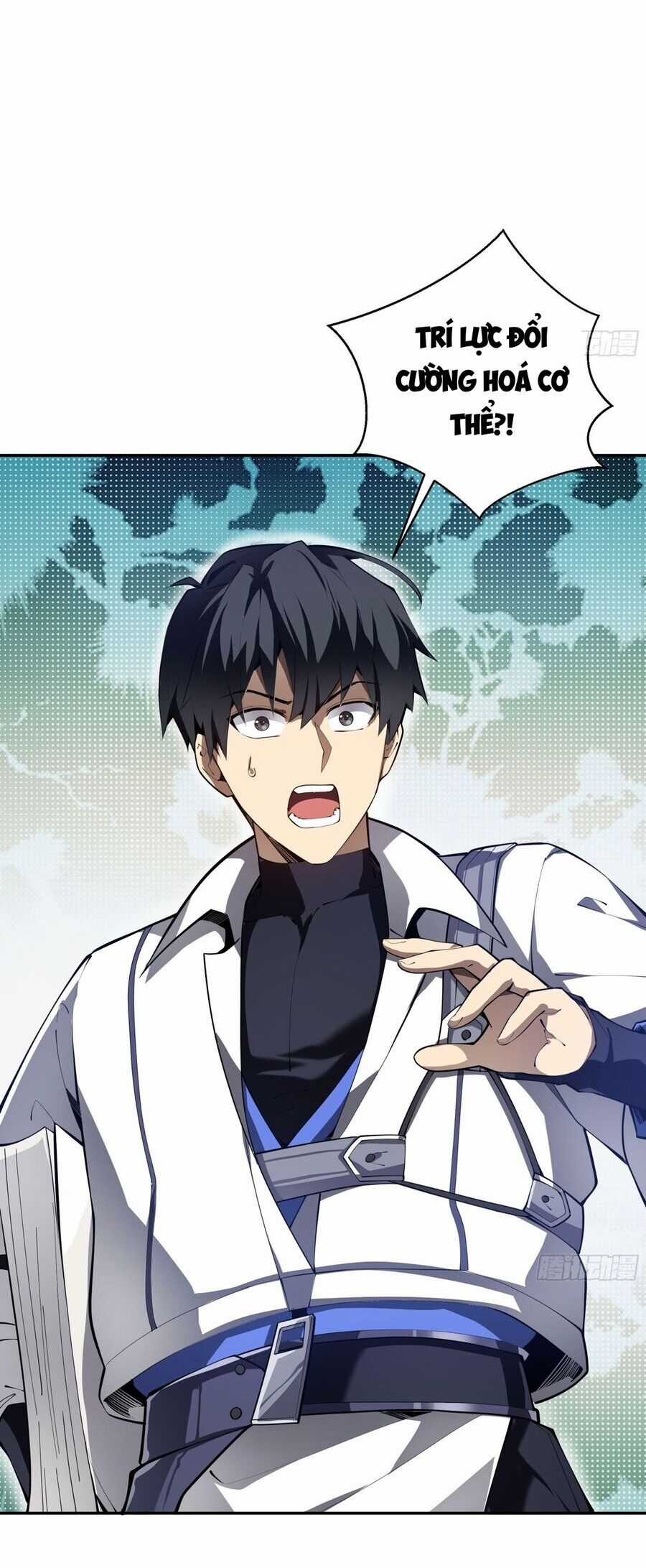 Ta Ký Kết Khế Ước Với Chính Mình Chapter 8 trang 26