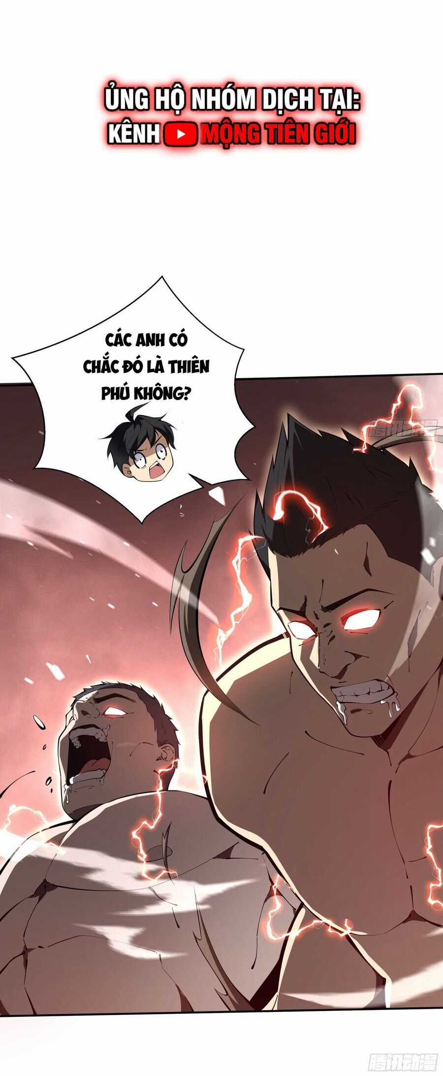 Ta Ký Kết Khế Ước Với Chính Mình Chapter 8 trang 27