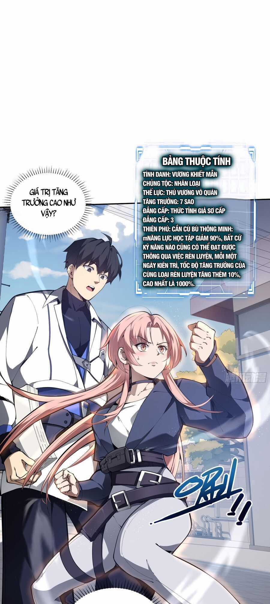 Ta Ký Kết Khế Ước Với Chính Mình Chapter 8 trang 28