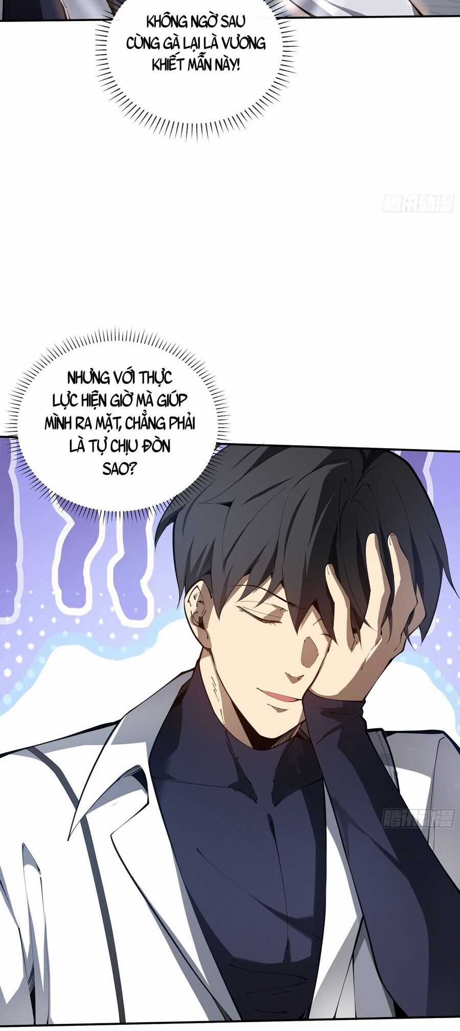 Ta Ký Kết Khế Ước Với Chính Mình Chapter 8 trang 29