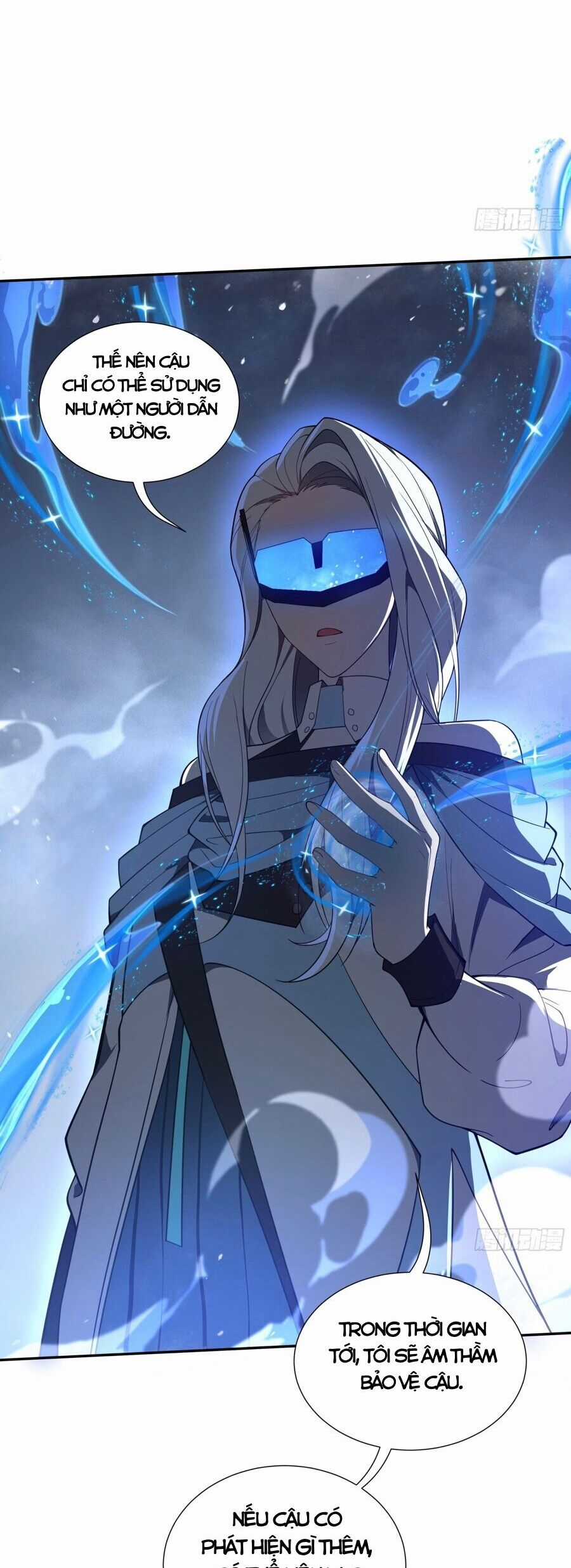 Ta Ký Kết Khế Ước Với Chính Mình Chapter 8 trang 3