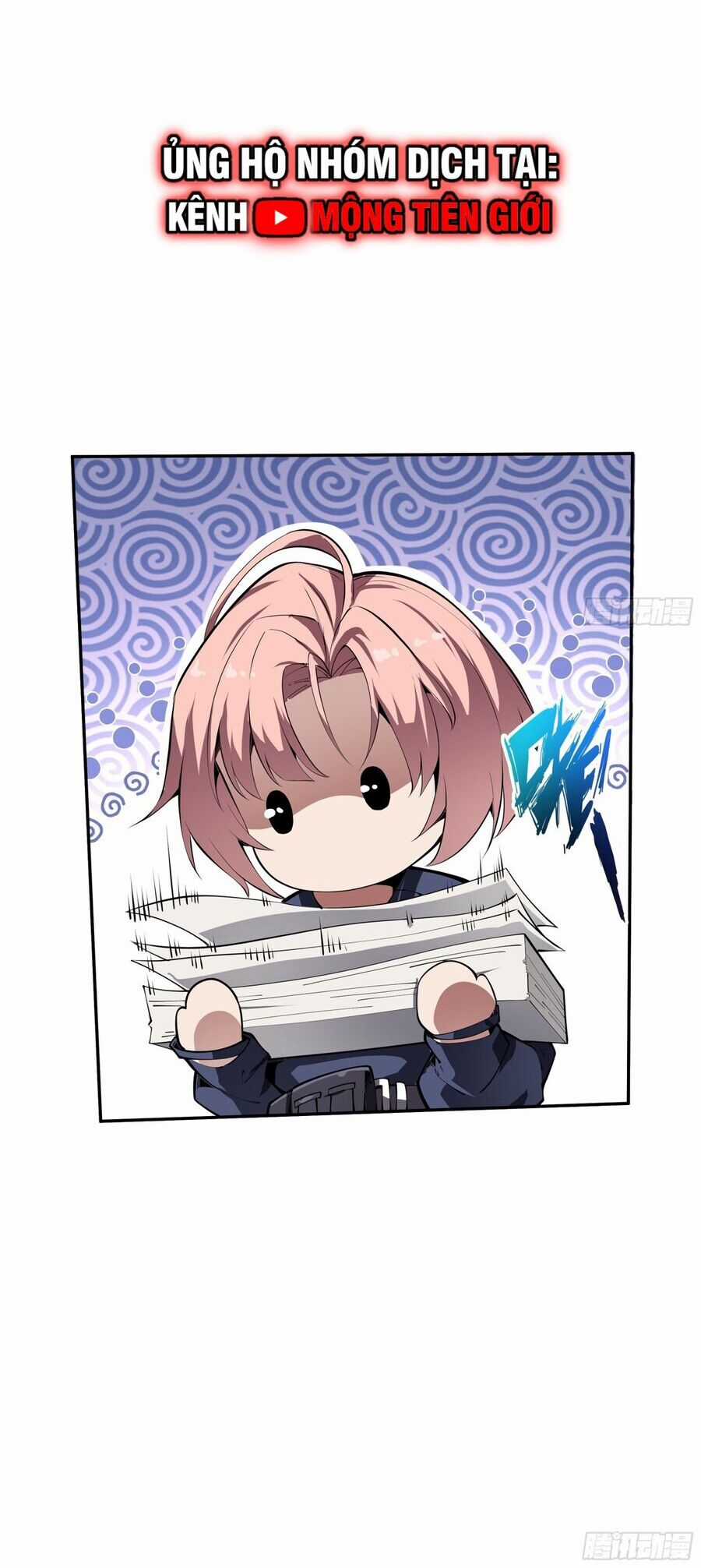 Ta Ký Kết Khế Ước Với Chính Mình Chapter 8 trang 30