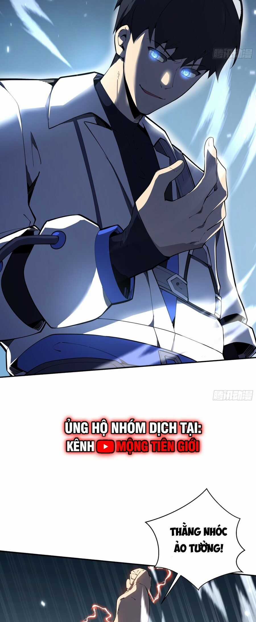 Ta Ký Kết Khế Ước Với Chính Mình Chapter 8 trang 32