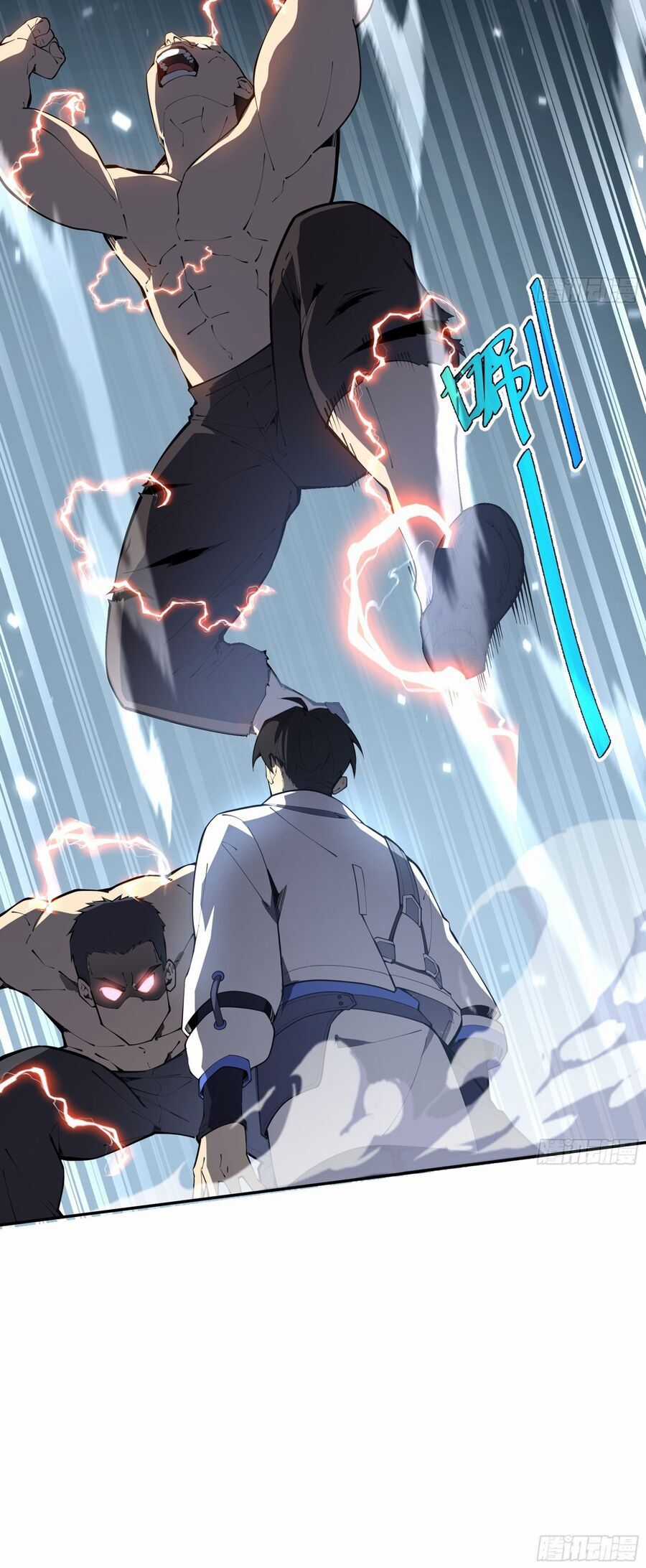 Ta Ký Kết Khế Ước Với Chính Mình Chapter 8 trang 33