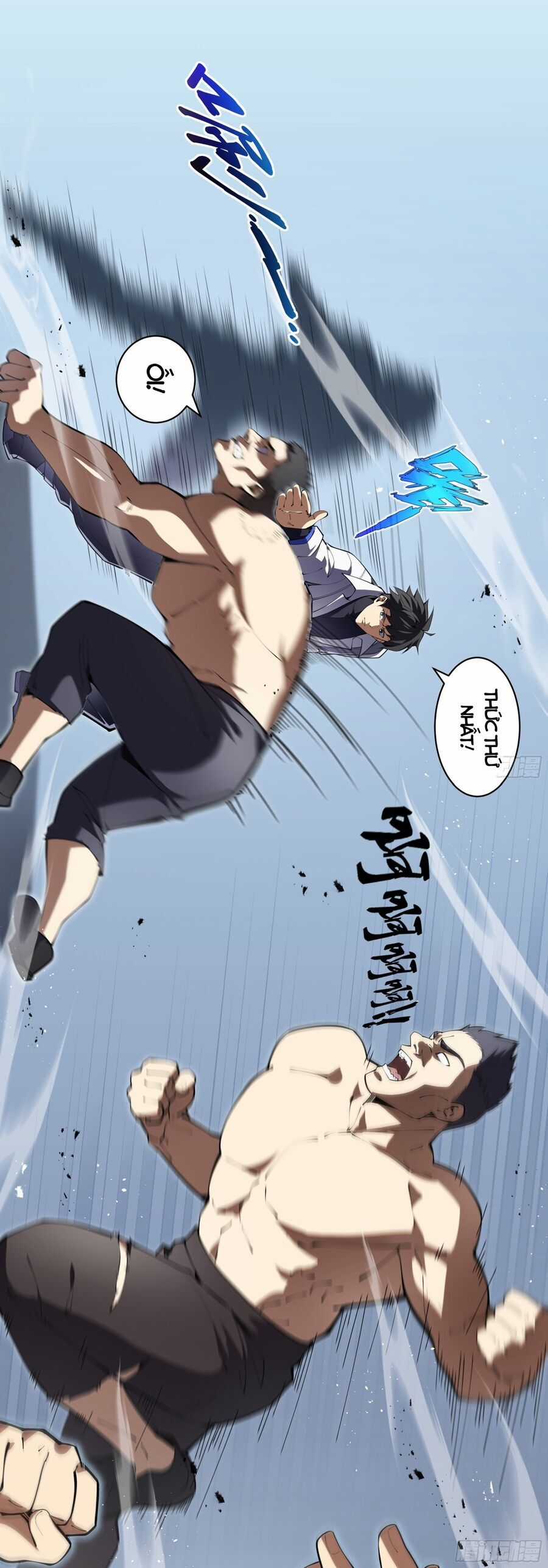 Ta Ký Kết Khế Ước Với Chính Mình Chapter 8 trang 34