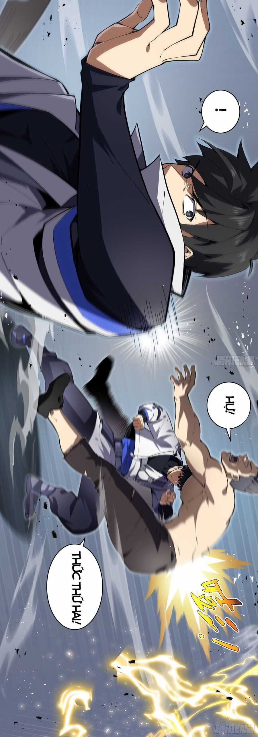 Ta Ký Kết Khế Ước Với Chính Mình Chapter 8 trang 35