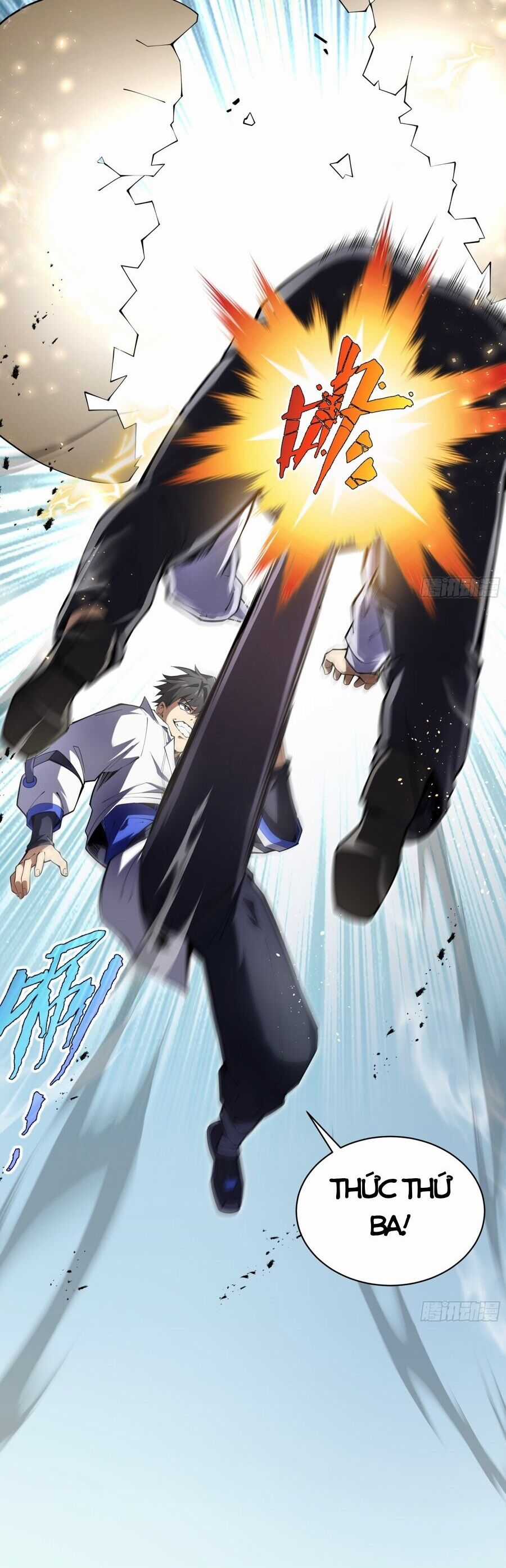 Ta Ký Kết Khế Ước Với Chính Mình Chapter 8 trang 37