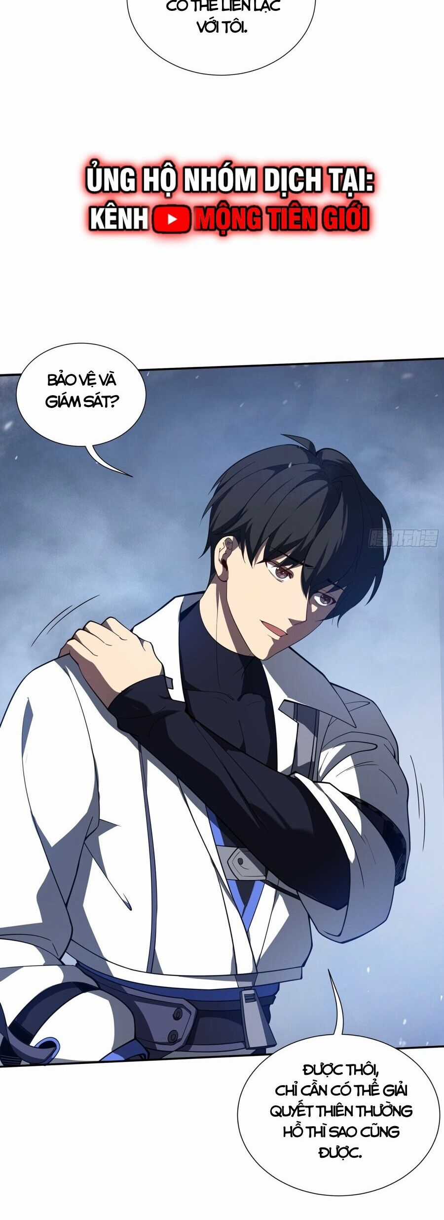 Ta Ký Kết Khế Ước Với Chính Mình Chapter 8 trang 4