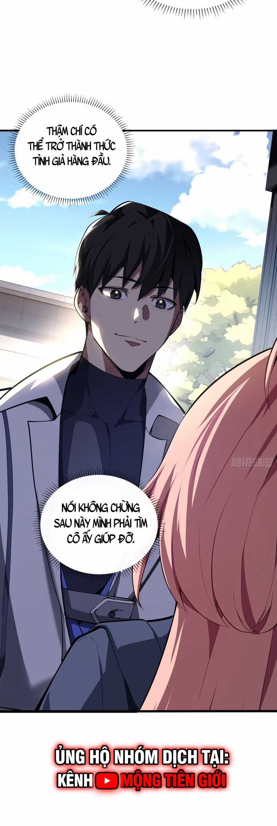 Ta Ký Kết Khế Ước Với Chính Mình Chapter 8 trang 41