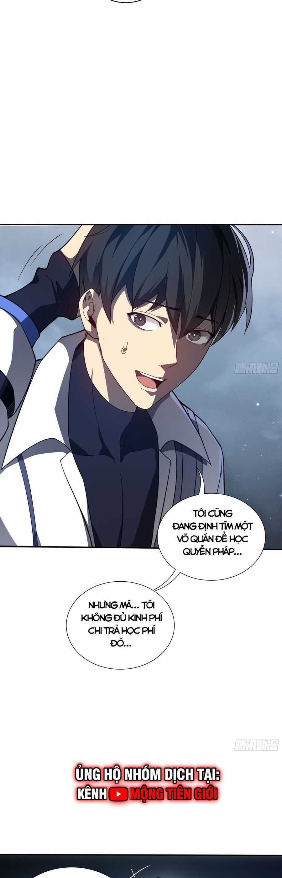 Ta Ký Kết Khế Ước Với Chính Mình Chapter 8 trang 7