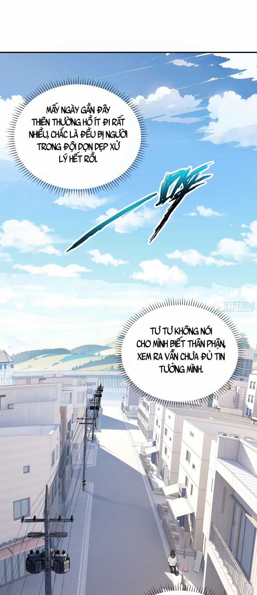 Ta Ký Kết Khế Ước Với Chính Mình Chapter 8 trang 9