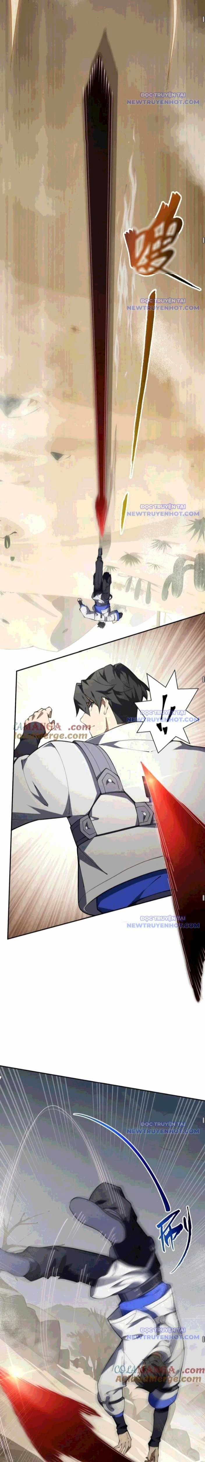 Ta Ký Kết Khế Ước Với Chính Mình Chapter 86 trang 10