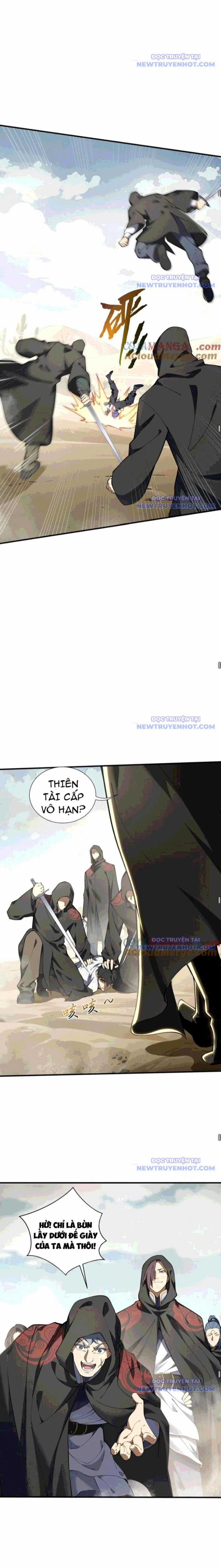 Ta Ký Kết Khế Ước Với Chính Mình Chapter 86 trang 12