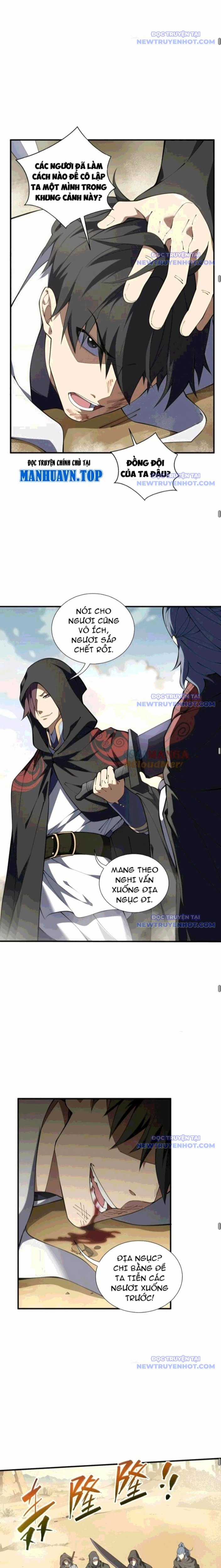 Ta Ký Kết Khế Ước Với Chính Mình Chapter 86 trang 13