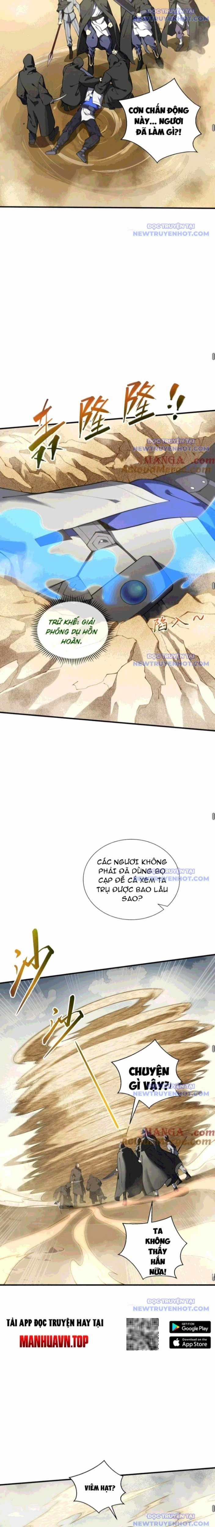 Ta Ký Kết Khế Ước Với Chính Mình Chapter 86 trang 14