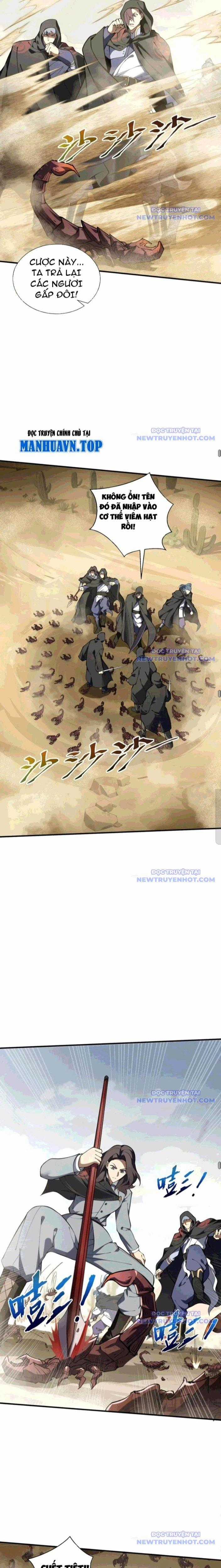 Ta Ký Kết Khế Ước Với Chính Mình Chapter 86 trang 15