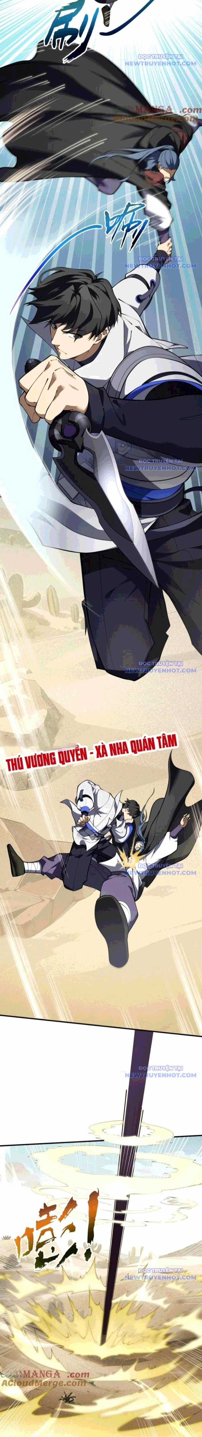 Ta Ký Kết Khế Ước Với Chính Mình Chapter 86 trang 2