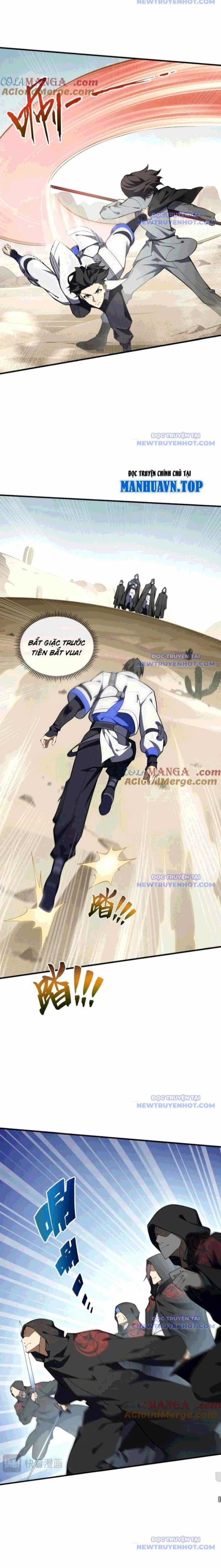 Ta Ký Kết Khế Ước Với Chính Mình Chapter 86 trang 5