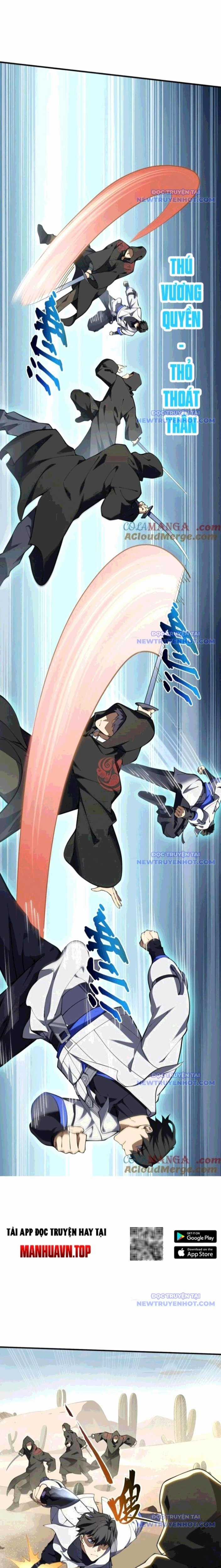 Ta Ký Kết Khế Ước Với Chính Mình Chapter 86 trang 6