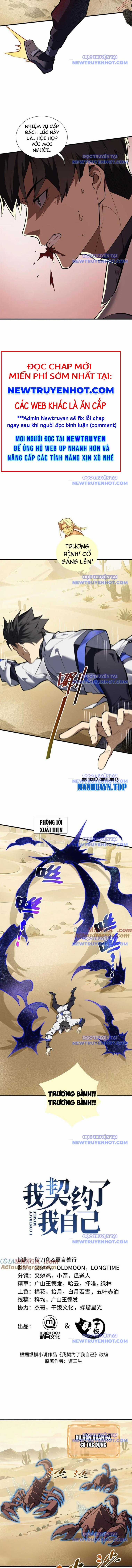 Ta Ký Kết Khế Ước Với Chính Mình Chapter 87 trang 2