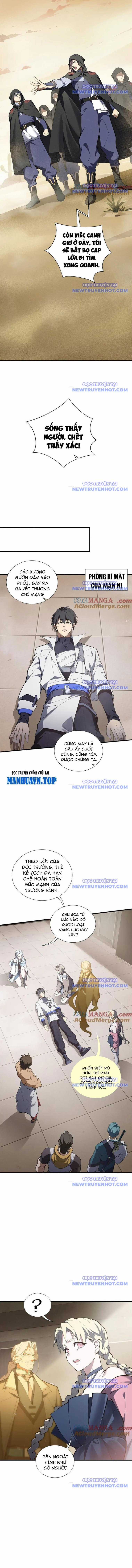 Ta Ký Kết Khế Ước Với Chính Mình Chapter 87 trang 4