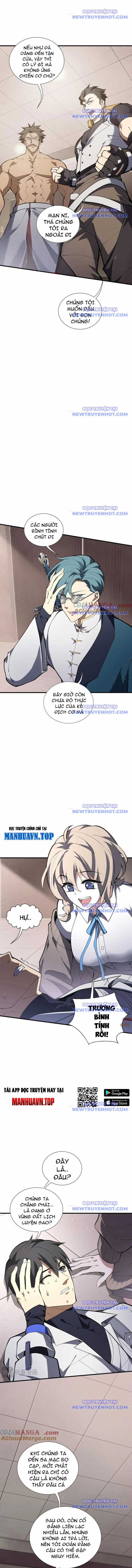 Ta Ký Kết Khế Ước Với Chính Mình Chapter 87 trang 5