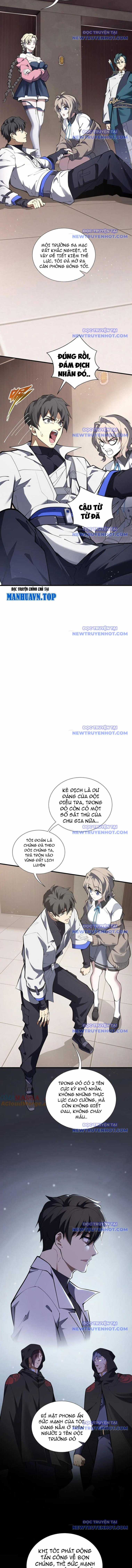 Ta Ký Kết Khế Ước Với Chính Mình Chapter 87 trang 6