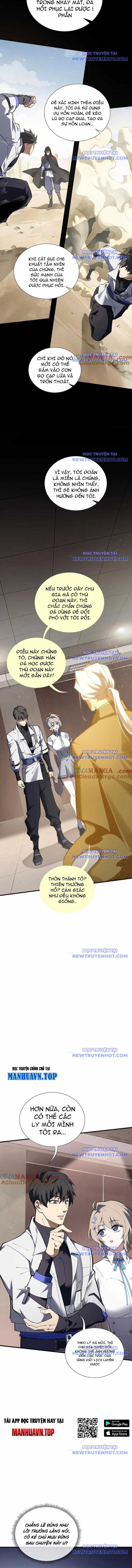 Ta Ký Kết Khế Ước Với Chính Mình Chapter 87 trang 7