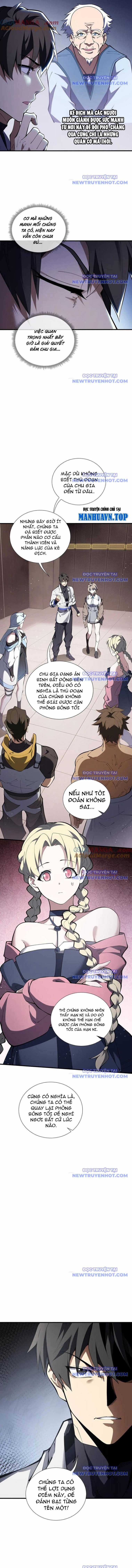 Ta Ký Kết Khế Ước Với Chính Mình Chapter 87 trang 8