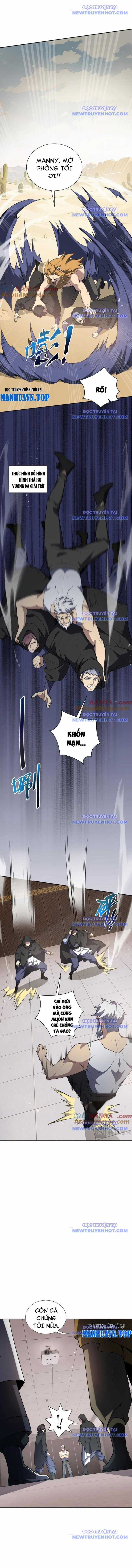 Ta Ký Kết Khế Ước Với Chính Mình Chapter 88 trang 2