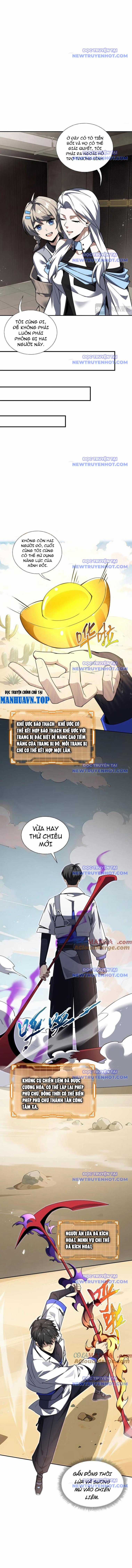Ta Ký Kết Khế Ước Với Chính Mình Chapter 88 trang 4