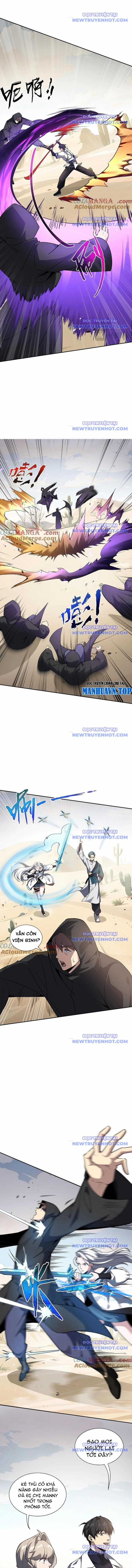 Ta Ký Kết Khế Ước Với Chính Mình Chapter 88 trang 5