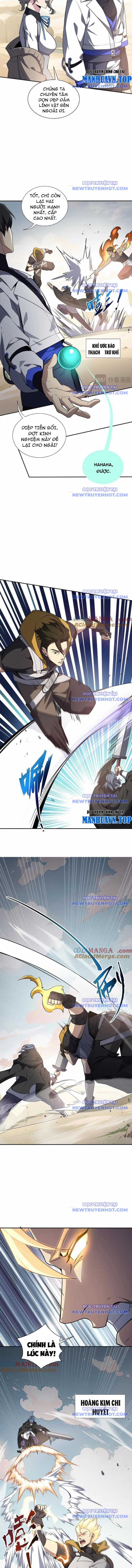 Ta Ký Kết Khế Ước Với Chính Mình Chapter 88 trang 6