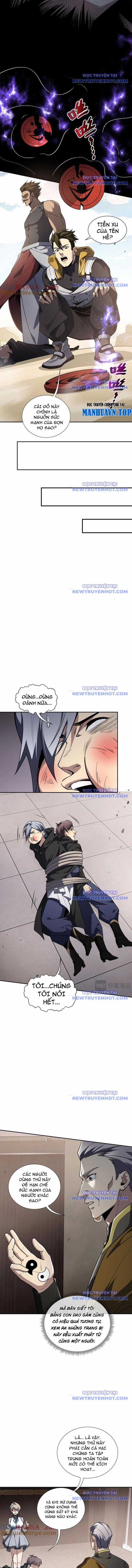 Ta Ký Kết Khế Ước Với Chính Mình Chapter 88 trang 9