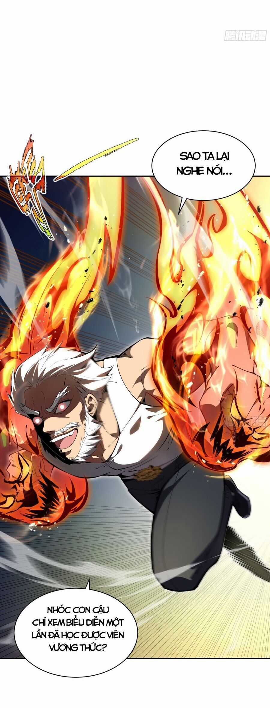 Ta Ký Kết Khế Ước Với Chính Mình Chapter 9 trang 11