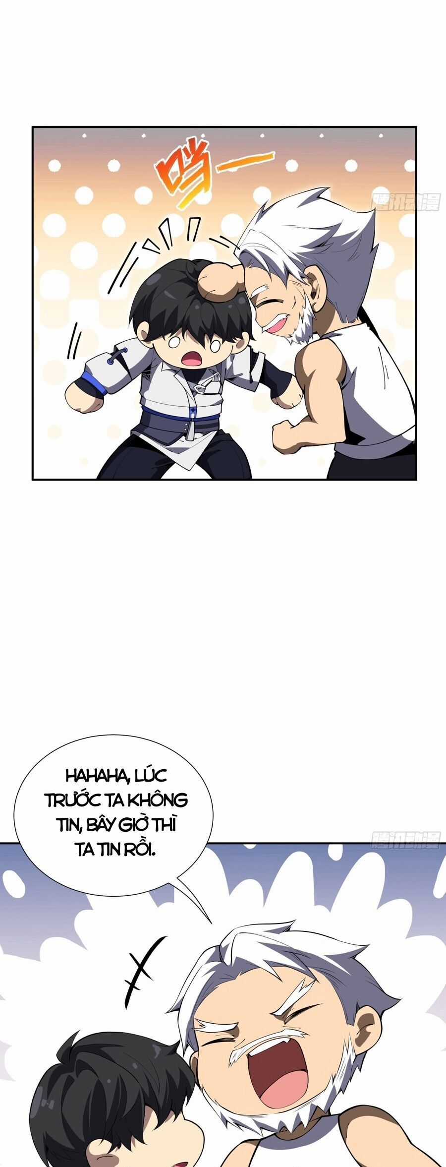 Ta Ký Kết Khế Ước Với Chính Mình Chapter 9 trang 13