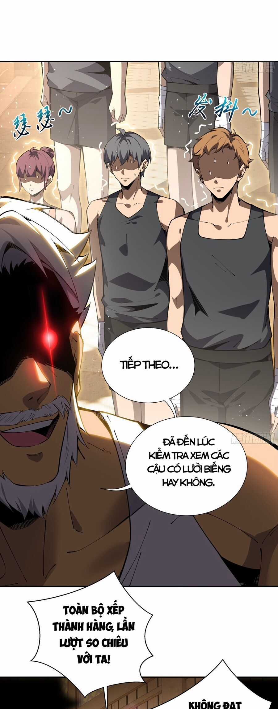 Ta Ký Kết Khế Ước Với Chính Mình Chapter 9 trang 16