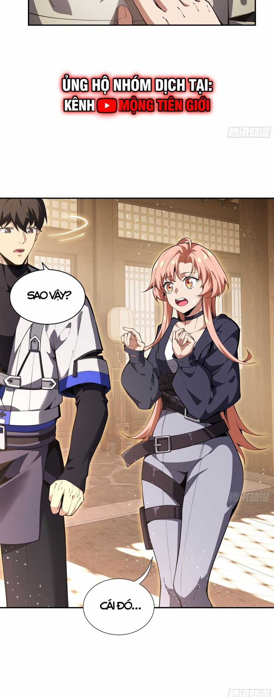 Ta Ký Kết Khế Ước Với Chính Mình Chapter 9 trang 18