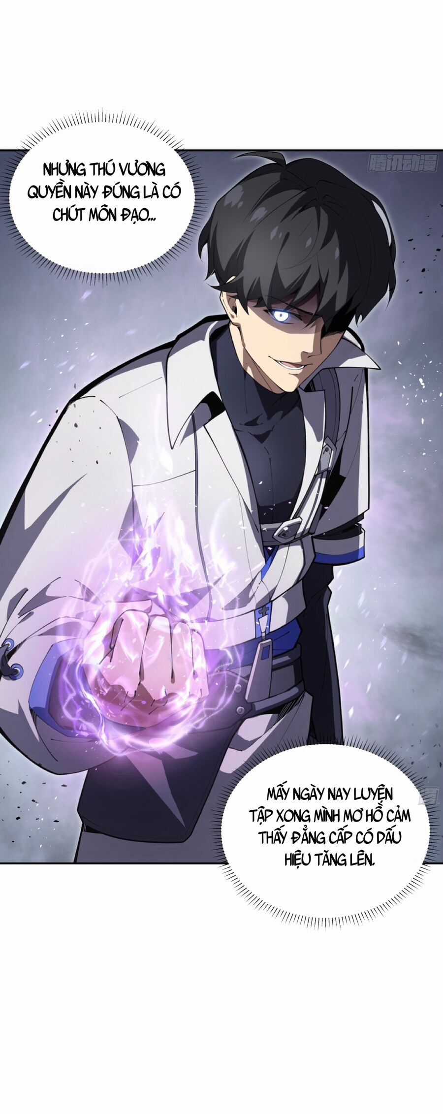 Ta Ký Kết Khế Ước Với Chính Mình Chapter 9 trang 24