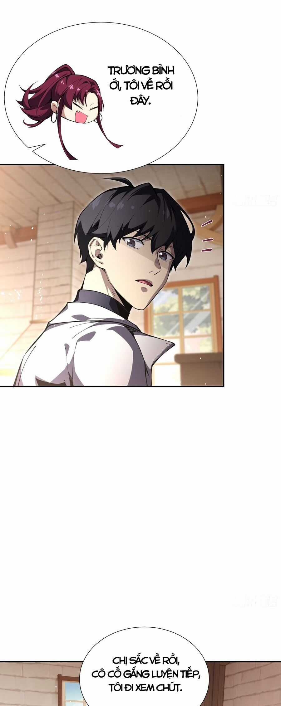 Ta Ký Kết Khế Ước Với Chính Mình Chapter 9 trang 25