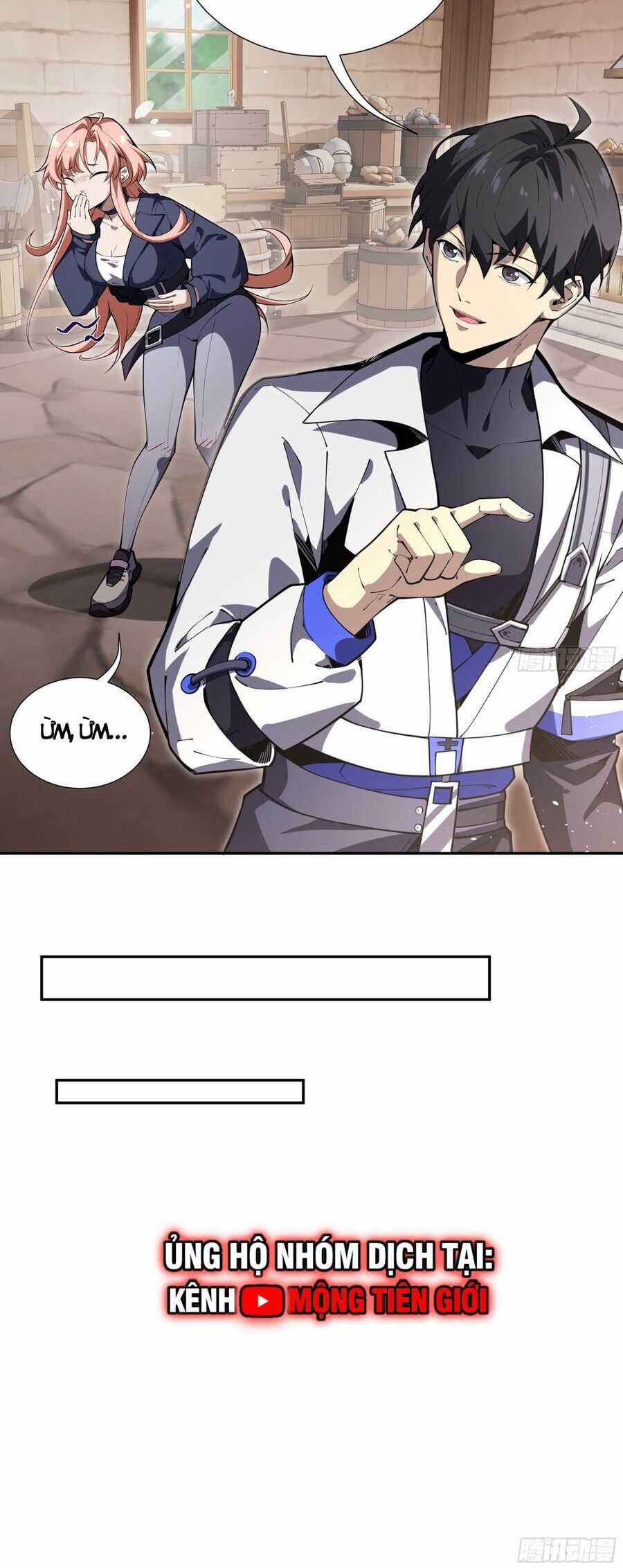 Ta Ký Kết Khế Ước Với Chính Mình Chapter 9 trang 26