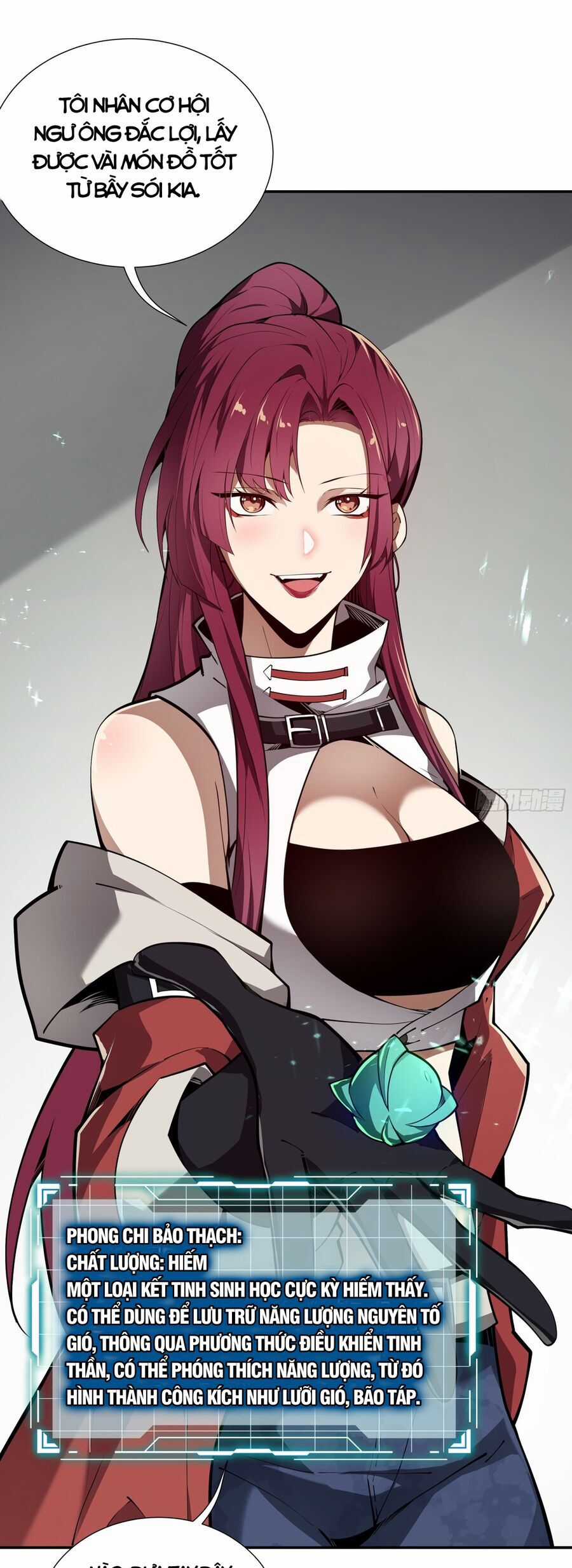 Ta Ký Kết Khế Ước Với Chính Mình Chapter 9 trang 29