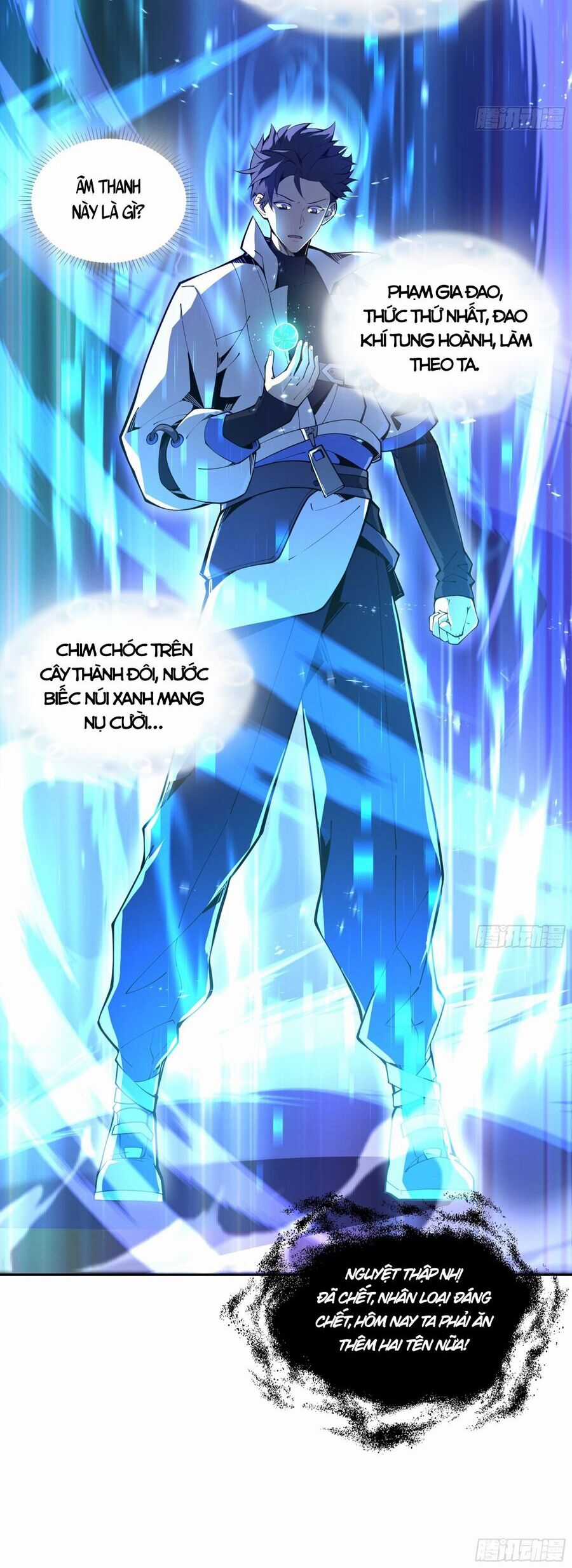 Ta Ký Kết Khế Ước Với Chính Mình Chapter 9 trang 31