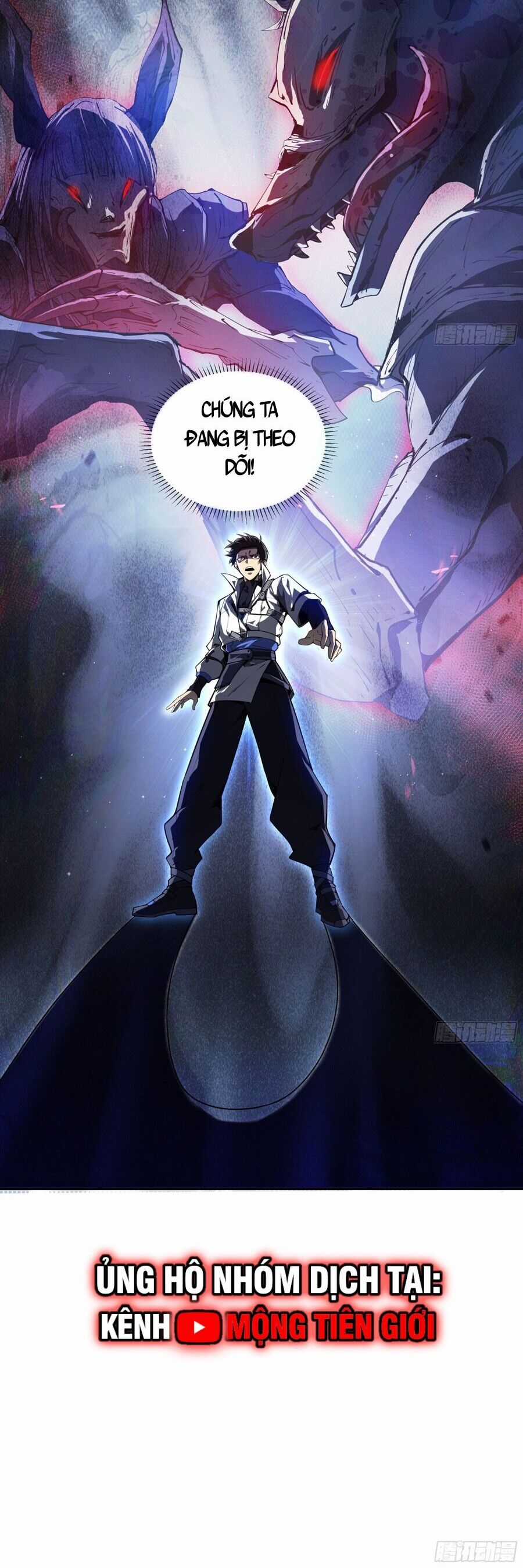 Ta Ký Kết Khế Ước Với Chính Mình Chapter 9 trang 34